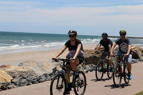Adelaide City To Sea Bike Tour - Attractions Sydney 2