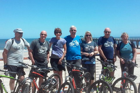 Adelaide City To Sea Bike Tour - Attractions Sydney 3