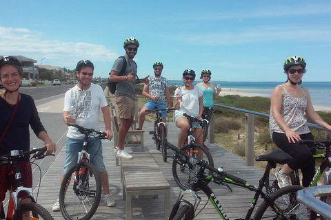 Adelaide City To Sea Bike Tour - Attractions Sydney 4