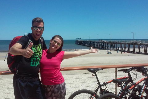 Adelaide City To Sea Bike Tour - Attractions Sydney 5