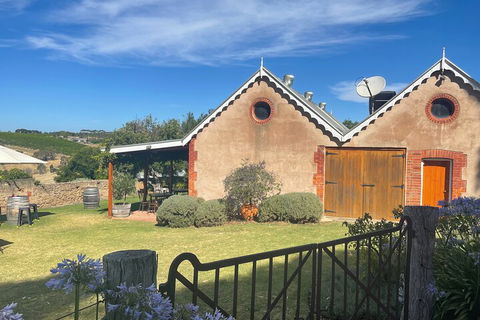 Private Mclaren Vale Wine Tour - Attractions Sydney 5