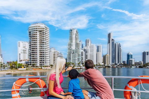 Hop On Hop Off Day Pass | Hopo Gold Coast Ferry - Attractions Sydney 0
