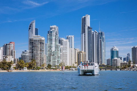 Hop On Hop Off Day Pass | Hopo Gold Coast Ferry - Attractions Sydney 1