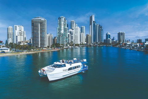 Hop On Hop Off Day Pass | Hopo Gold Coast Ferry - Attractions Sydney 3