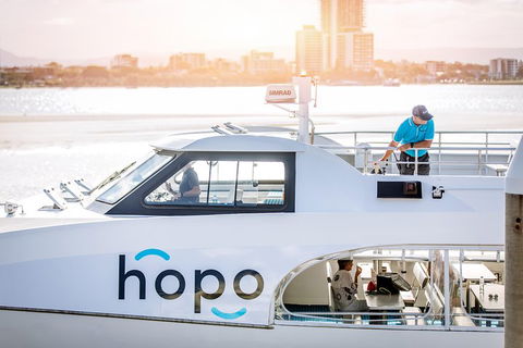 Hop On Hop Off Day Pass | Hopo Gold Coast Ferry - Attractions Sydney 4