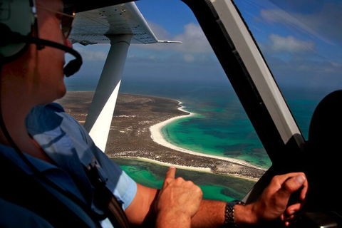 Abrolhos Islands Fixed-Wing Scenic Flight - Attractions Sydney 0