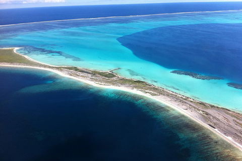 Abrolhos Islands Fixed-Wing Scenic Flight - Attractions Sydney 1