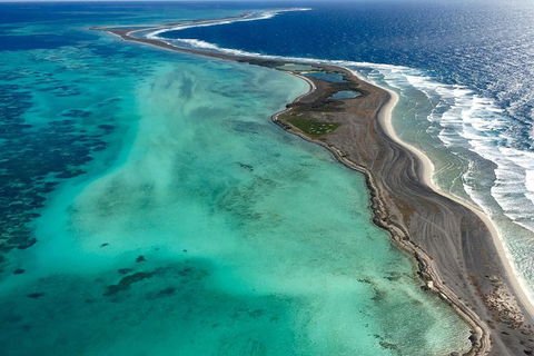 Abrolhos Islands Fixed-Wing Scenic Flight - Attractions Sydney 2