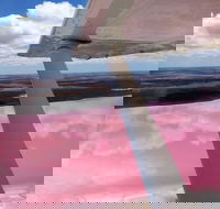 70-minute Pink Lake Scenic Flight - Attractions Sydney