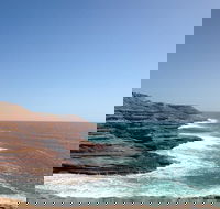 Kalbarri Pink Lake and Abrolhos Islands Nature Tour - Attractions Sydney