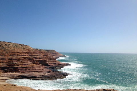 Kalbarri, Pink Lake And Abrolhos Islands Nature Tour - Attractions Sydney 0