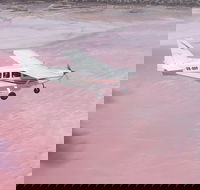 Pink Lake  Abrolhos Islands Nature Tour - Attractions Sydney