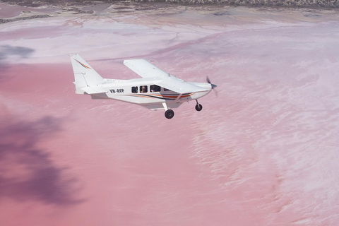 Pink Lake + Abrolhos Islands Nature Tour - Attractions Sydney 0