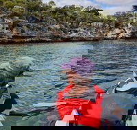 Cliffs and Caves Kayak Tour in Swan River - Attractions Sydney