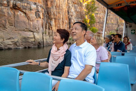 Katherine Day Tour From Darwin Including Katherine Gorge Cruise - Attractions Sydney 0
