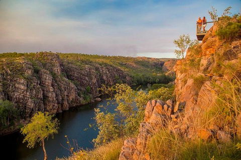 Katherine Day Tour From Darwin Including Katherine Gorge Cruise - Attractions Sydney 1