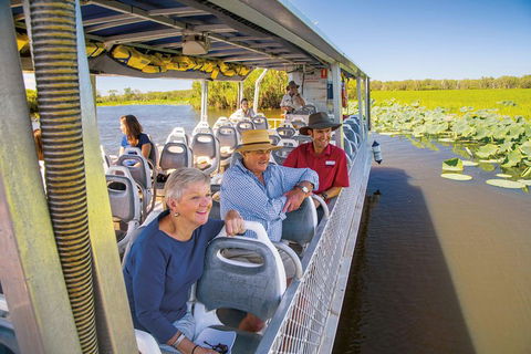 Kakadu, Nourlangie And Yellow Waters Tour From Darwin - Attractions Sydney 4