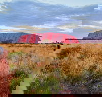 Uluru Ayers Rock Sunset with Outback Barbecue Dinner and Star Tour - Attractions Sydney