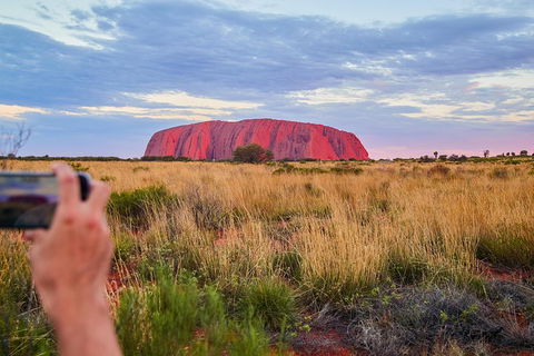 Uluru (Ayers Rock) Sunset With Outback Barbecue Dinner And Star Tour - Attractions Sydney 0