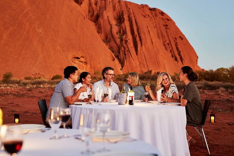 Uluru (Ayers Rock) Sunset With Outback Barbecue Dinner And Star Tour - Attractions Sydney 1