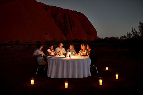 Uluru (Ayers Rock) Sunset With Outback Barbecue Dinner And Star Tour - Attractions Sydney 4