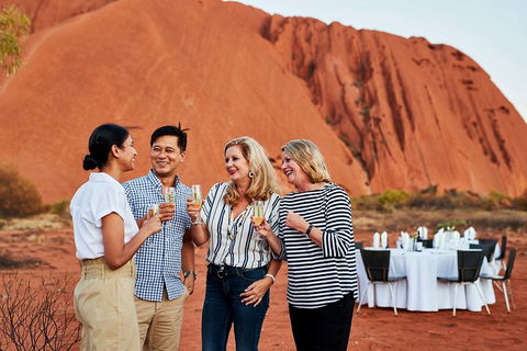 Uluru (Ayers Rock) Sunset With Outback Barbecue Dinner And Star Tour - Attractions Sydney 5
