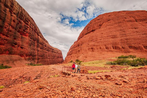 Kata Tjuta Sunrise And Valley Of The Winds Half-Day Trip - Attractions Sydney 0