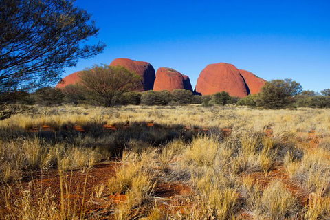 Kata Tjuta Sunrise And Valley Of The Winds Half-Day Trip - Attractions Sydney 1