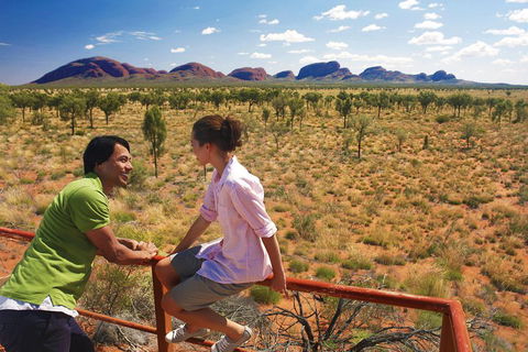 Kata Tjuta Sunrise And Valley Of The Winds Half-Day Trip - Attractions Sydney 2