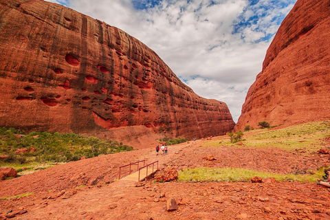 Kata Tjuta Sunrise And Valley Of The Winds Half-Day Trip - Attractions Sydney 3