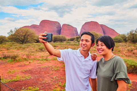 Kata Tjuta Sunrise And Valley Of The Winds Half-Day Trip - Attractions Sydney 5