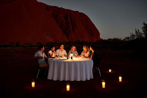 Uluru (Ayers Rock) Base And Sunset Half-Day Trip With Opt Outback BBQ Dinner - Attractions Sydney 0