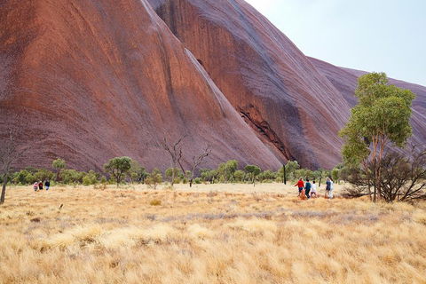 Uluru (Ayers Rock) Base And Sunset Half-Day Trip With Opt Outback BBQ Dinner - Attractions Sydney 1