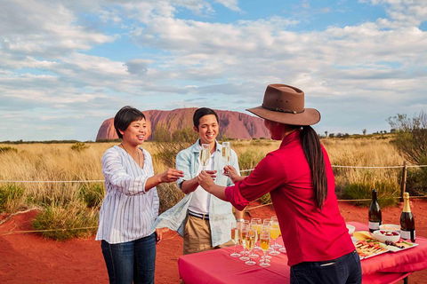 Uluru (Ayers Rock) Base And Sunset Half-Day Trip With Opt Outback BBQ Dinner - Attractions Sydney 2