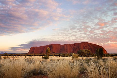 Uluru (Ayers Rock) Base And Sunset Half-Day Trip With Opt Outback BBQ Dinner - Attractions Sydney 3