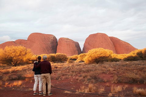 Kata Tjuta Sunset Half Day Trip - Attractions Sydney 4