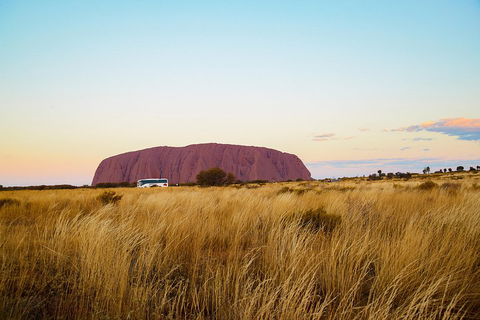 Ayers Rock Combo: Uluru Base And Sunset Plus Uluru Sunrise And Kata Tjuta With An Optional BBQ Dinner Or Kings Canyon Day Trip - Attractions Sydney 0