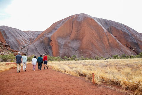 Ayers Rock Combo: Uluru Base And Sunset Plus Uluru Sunrise And Kata Tjuta With An Optional BBQ Dinner Or Kings Canyon Day Trip - Attractions Sydney 3