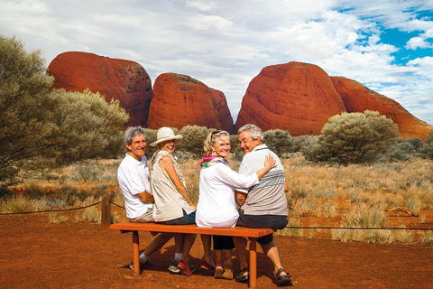 Ayers Rock Combo: Uluru Base And Sunset Plus Uluru Sunrise And Kata Tjuta With An Optional BBQ Dinner Or Kings Canyon Day Trip - Attractions Sydney 4