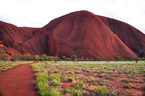 Ayers Rock Combo: Uluru Base And Sunset Plus Uluru Sunrise And Kata Tjuta With An Optional BBQ Dinner Or Kings Canyon Day Trip - Attractions Sydney 5
