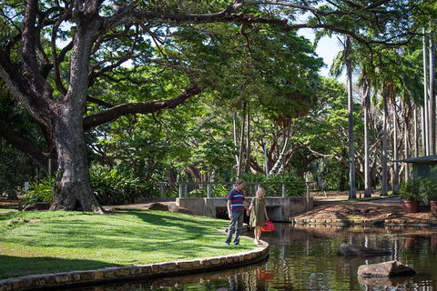 Darwin City Sights And Jumping Crocodile Cruise - Attractions Sydney 5