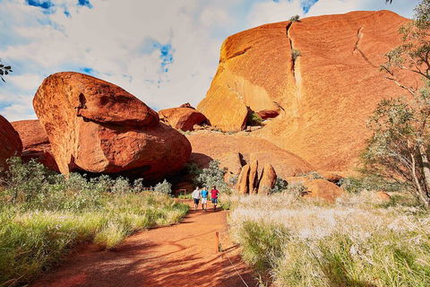 2-Day Uluru Sunset And Kata Tjuta Tour From Ayers Rock - Attractions Sydney 2