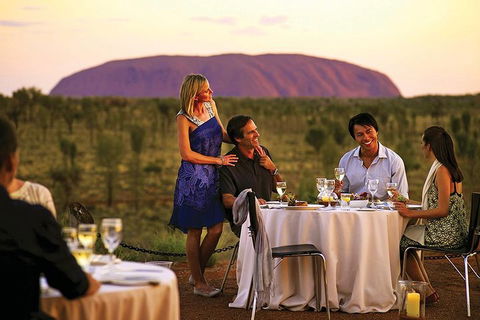 Uluru & Kata Tjuta Sights & Sounds - Attractions Sydney 0