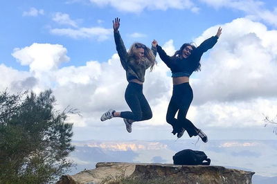 Small-Group Blue Mountains Tour with a Local guide