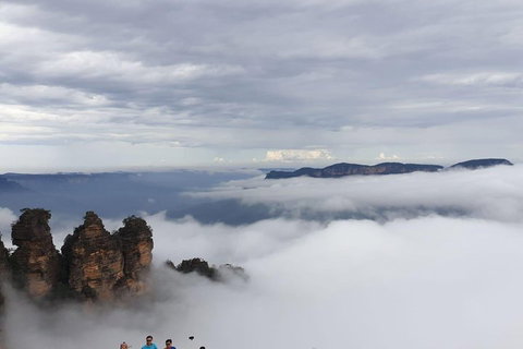 Small-Group Blue Mountains Tour With A Local Guide - Attractions Sydney 1