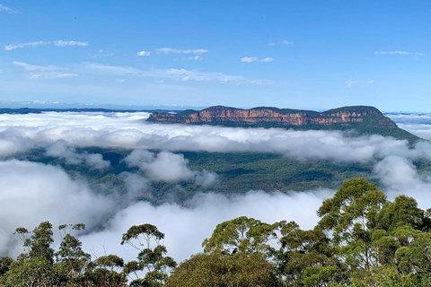 Small-Group Blue Mountains Tour With A Local Guide - Attractions Sydney 4