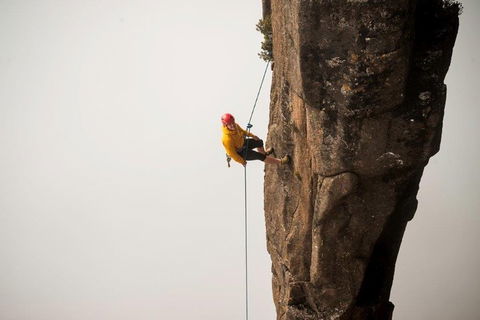 100 Metre Abseil Mount Wellington Hobart - Attractions Sydney 0