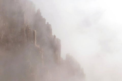 100 Metre Abseil Mount Wellington Hobart - Attractions Sydney 1