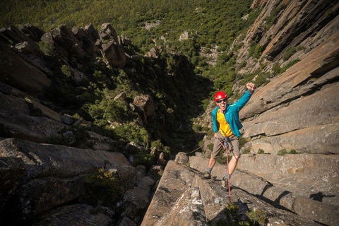 100 Metre Abseil Mount Wellington Hobart - Attractions Sydney 3