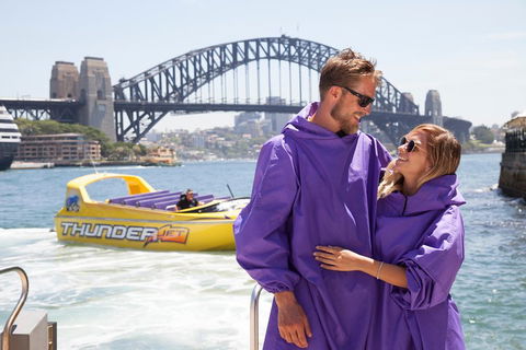 30-Minute Sydney Harbour Jet Boat Ride: Thunder Twist - Attractions Sydney 4